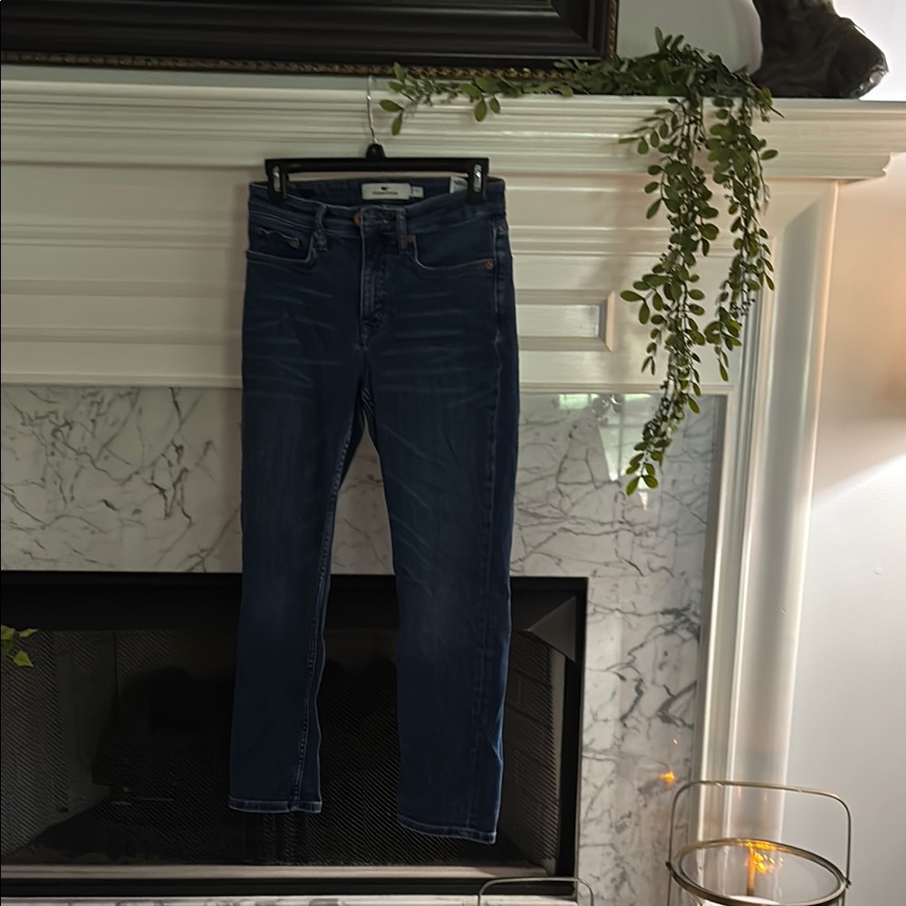 Vineyard Vines Classic Blue Jeans